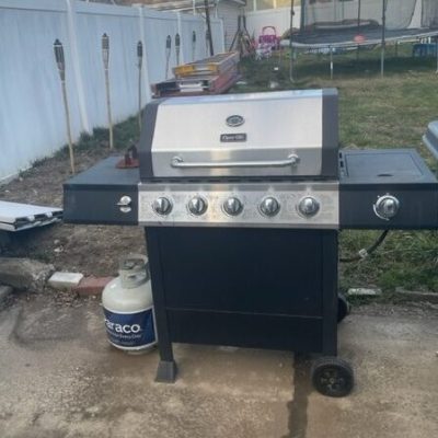 BBQ Grills