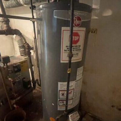 Hot Water Tanks